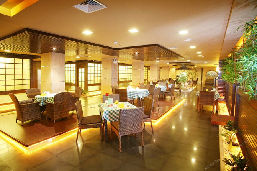 Chaozhou Hotel Exterior photo